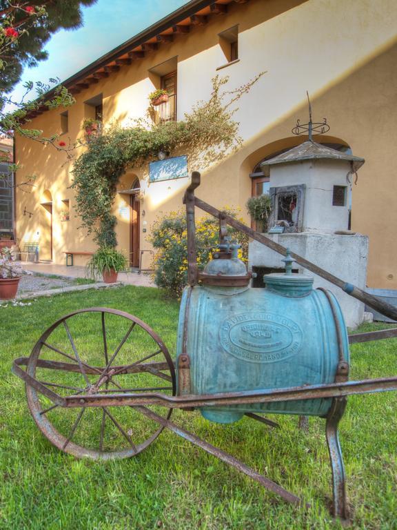 פייטרה ליגורה Agriturismo Ca' Di Trincia מראה חיצוני תמונה
