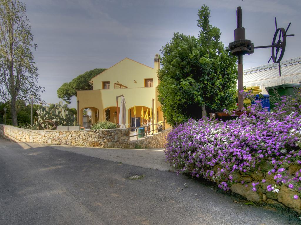 פייטרה ליגורה Agriturismo Ca' Di Trincia מראה חיצוני תמונה