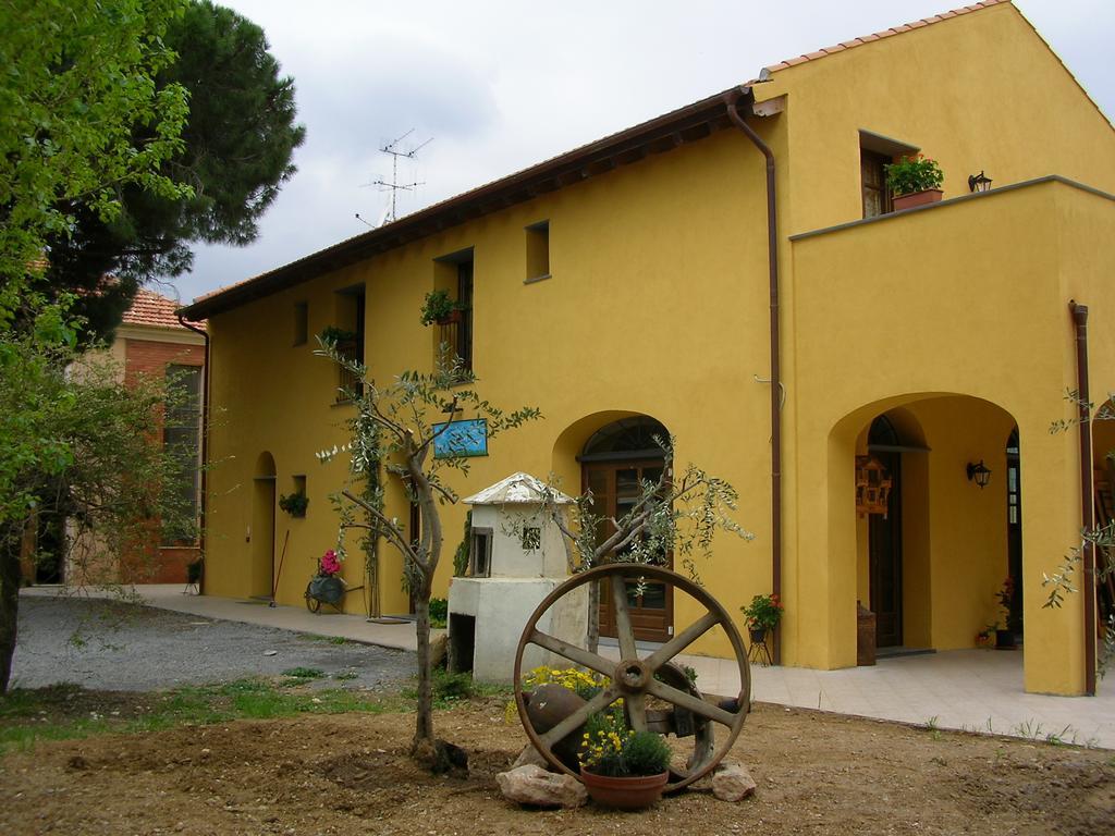 פייטרה ליגורה Agriturismo Ca' Di Trincia מראה חיצוני תמונה
